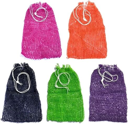 1"x1" Ultra Slow Feeder Hay Nets - Black in Saudi Arabia