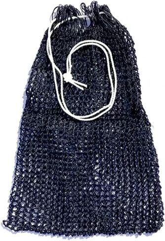 1"x1" Ultra Slow Feeder Hay Nets - Black in Saudi Arabia