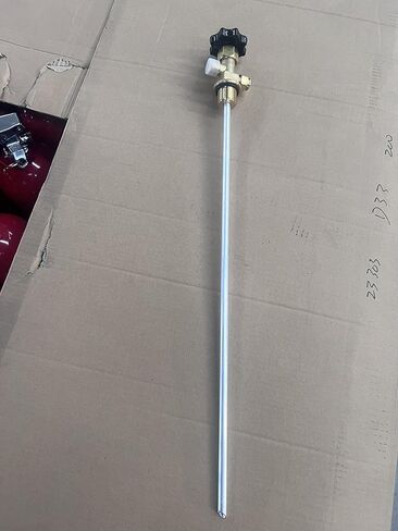 CO2 Cylinder with siphon tube co2 canister with siphon tube,co2 tank with Siphon Tube,20 lb,CGA320 in Kuwait
