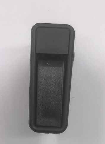 Seaweed Clips for Aquarium，Aquarium Choice Vegetable Feeding Clip，Seaweed Clip for Saltwater Fish - Never Rust (Black 1 Pack) in Saudi Arabia