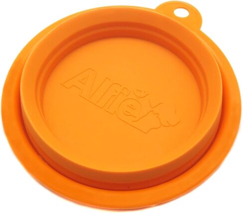 Alfie Pet - Ros Pet Expandable/Collapsible Travel Bowl - Size: 1.5 Cups, Color: Hot Pink in Kuwait