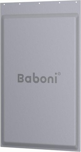 Baboni Replacement Insulated Flap for Baboni Pet Door, Non-Magnetic Flap, Large in Saudi Arabia