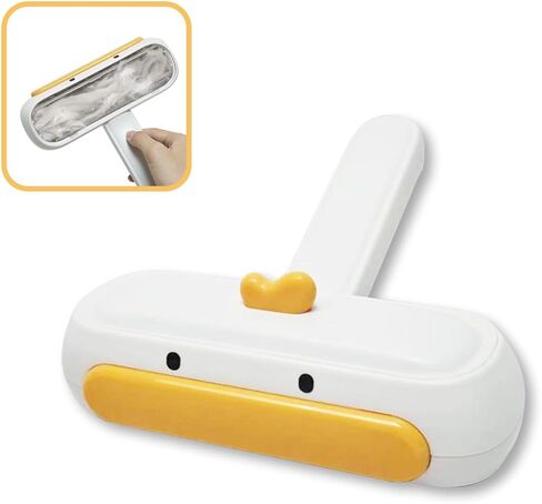 Effortlessly Remove Pet Hair Anywhere with our Portable Pet Reusable Hair Remover - Perfect for Pet Owners of All Ages! in Saudi Arabia