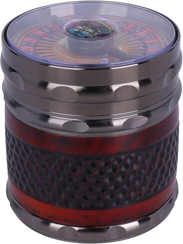 spice grinder for Kitchen (Dark Gray) in Saudi Arabia