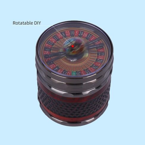 spice grinder for Kitchen (Dark Gray) in Saudi Arabia