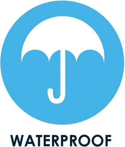 HORSEWARE Ireland Amigo Bravo 12 Plus Medium Weight Waterproof Breathable Horse Turnout Blanket, 250G, Black/Strong Blue/Black, 72 in Kuwait