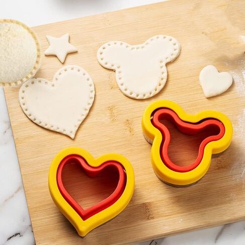 قطاعة الساندويتشات وقواطع الخضروات العازلة للأطفال غير القابلة للكسر، صانعة الساندويشات، صندوق الغداء بينتو، صندوق الغداء DIY in Saudi Arabia