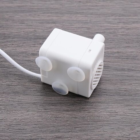 The Lord of the Tools Water Fountain Pump with 1.5M USB Wire Compatible with WF010 WF020 WF030 WF050 for Cats Dogs Aquarium Fish Tank Pet Water Dispenser in Saudi Arabia