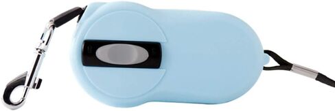 1 قطعة 2 متر التلقائي قابل للسحب الكلب المقود تلسكوبي المحمولة الجر حبل حزام للكلاب الأليفة جرو (السماء الزرقاء) in Kuwait