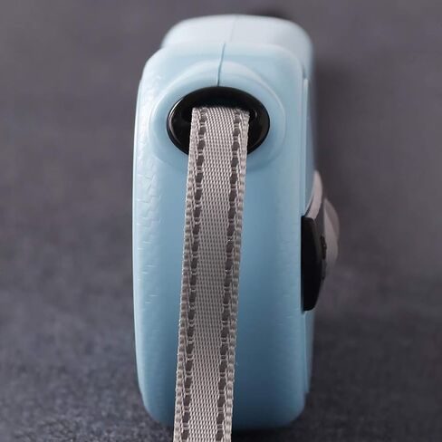 1 قطعة 2 متر التلقائي قابل للسحب الكلب المقود تلسكوبي المحمولة الجر حبل حزام للكلاب الأليفة جرو (السماء الزرقاء) in Kuwait