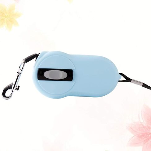 1 قطعة 2 متر التلقائي قابل للسحب الكلب المقود تلسكوبي المحمولة الجر حبل حزام للكلاب الأليفة جرو (السماء الزرقاء) in Kuwait