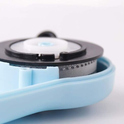 1 قطعة 2 متر التلقائي قابل للسحب الكلب المقود تلسكوبي المحمولة الجر حبل حزام للكلاب الأليفة جرو (السماء الزرقاء) in Kuwait