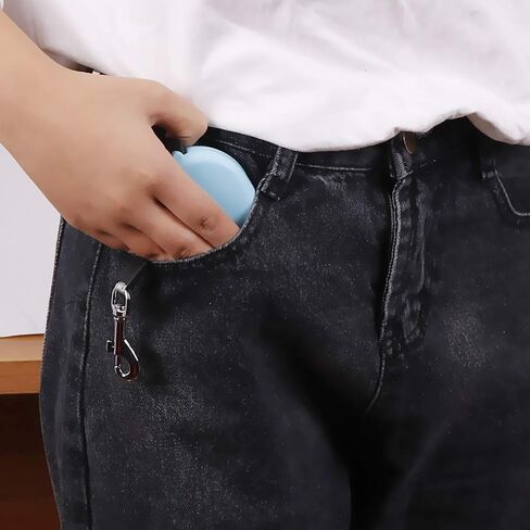 1 قطعة 2 متر التلقائي قابل للسحب الكلب المقود تلسكوبي المحمولة الجر حبل حزام للكلاب الأليفة جرو (السماء الزرقاء) in Kuwait