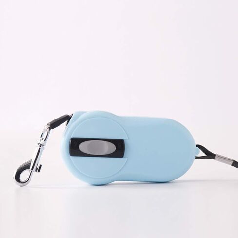 1 قطعة 2 متر التلقائي قابل للسحب الكلب المقود تلسكوبي المحمولة الجر حبل حزام للكلاب الأليفة جرو (السماء الزرقاء) in Kuwait