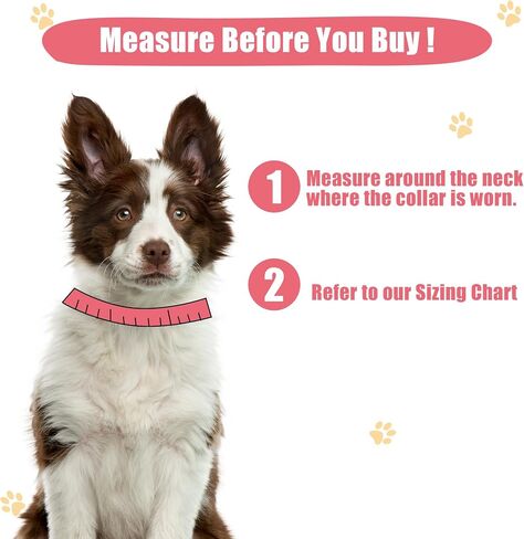 Soft Dog Cone for Small Dogs, Inflatable Comfortable Dog Donut Collar Alternative After Surgery, Protective Elizabethan Donut Collar for Dogs Recovery and Stop Licking, Pink, L in Saudi Arabia