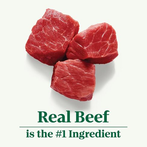 نوترو ناتشورال تشويس طعام جاف للكلاب البالغة، وصفة لحم الضأن والأرز البني، 30 رطلاً. in Kuwait