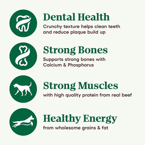 نوترو ناتشورال تشويس طعام جاف للكلاب البالغة، وصفة لحم الضأن والأرز البني، 30 رطلاً. in Kuwait
