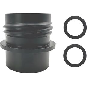 Soda Machine PTE Water Bottle Adapter Compatible with Fizzi DUO Terra Art Gaia A200 G100 Soda Maker
