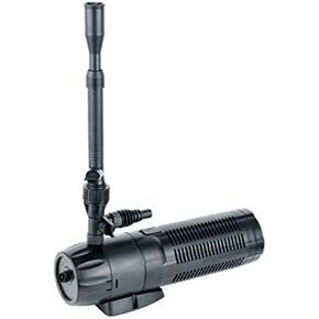 CNZ CUP-139 Submersible Fountain Pump with 13w Clarifier, 265gph