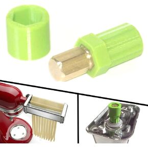 Shear Shaft Coupler for KitchenAid KP Series Pasta Roller DIY Repair (1)