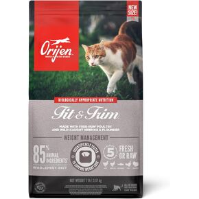 ORIJEN Fit & Trim Cat 7LB