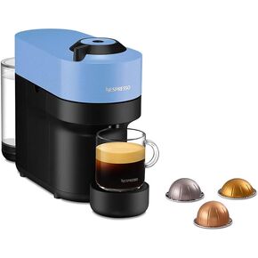 Nespresso Vertuo Pop Pacific Blue 110V