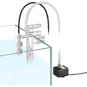 DIGITEN Auto Top Off System Aquarium ATO Water Filler System Smart ATO Refiller Fish Tank Automatic Water Level Controller Coral Reef Tank Automatic Top Off