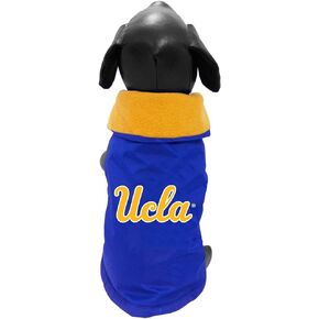 NCAA UCLA Bruins All Weather Resistant Protective Dog Outerwear