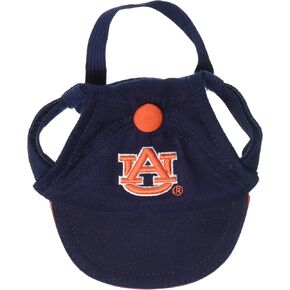 Collegiate Georgia Bulldogs Dog Cap, X-Small