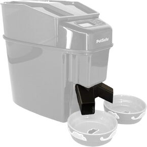 Adapter ONLY - Pet Feeder and Bowls are Sold Separately