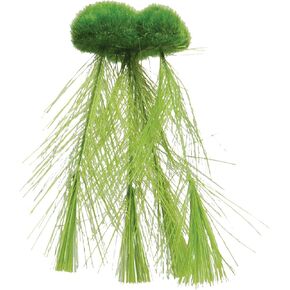 Underwater Treasures Floating Moss with Feather Roots - Small