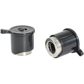 2 Pack Steam Release Valve, Steam Exhaust Safety Release Handle Replacement Part for Household Kitchen Electric Pressure Cooker
