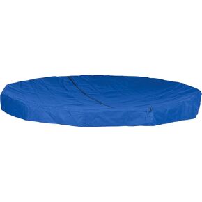 Prevue Pet Products SPV40098 Mat/Cover for 11-Panel Play Pen, Blue