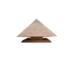 Awakened Wish Pyramid Powerful Energy Generator For Abundance, Healing & Prosperity | Vastu and Feng Shui | Great Gift | Best for Experiments and Meditation