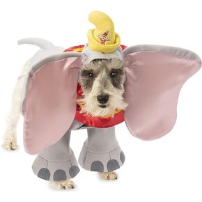 Rubie's unisex adult Pet Costume, AS Shown, XL Neck 20 Girth 27 Back 28 US