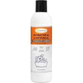 Classic's Lime Sulfur Pet Shampoo - Pet Care and Veterinary Solution for Itchy and Dry Skin - Safe for Dog, Cat, Puppy, Kitten, Horse