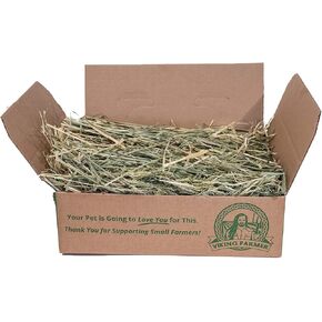 Oat Hay for Rabbits & Small Pets, 5 lbs