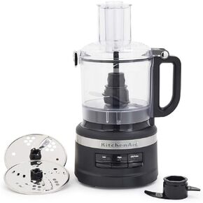 KitchenAid 7-Cup Food Processor Plus (Renewed)