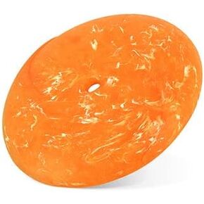 يلعب. ألعاب لطيفة للكلاب في الهواء الطلق - طبق طائر مطاطي ZoomieRex InfiniDisc، رائع للجراء والكلاب الصغيرة والمتوسطة والكبيرة - آمن للاستخدام في غسالة الأطباق، خفيف الوزن، يطفو على الماء، صديق للشاطئ (أخضر، كبير) in Kuwait