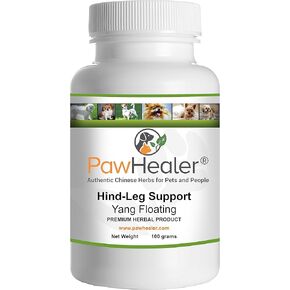 Hind Leg Weakness: Yang Floating - Legs Buckle - 100 Grams-Herbal Powder-Dogs