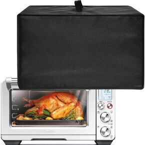 Toaster Oven Air Fryer Cover,Heat-Resistant Waterproof Dust-proof Air Fryer Cover Compatible for Breville Smart Oven Air Fryer ProBOV900BSS, for COSORI32QT Air Fryer Oven, Air Fryer Toaster Smart Oven