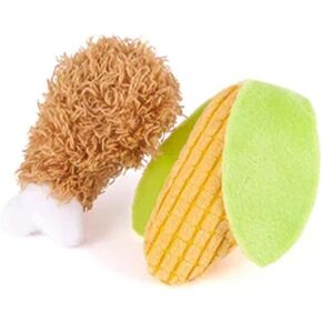 P.L.A.Y. Cute Cat Toys - Feline Frenzy Sushi Food Themed Catnip Filled Toy, Great for Adult Cats and Kittens - Machine Washable, Double Stitched, Recycled Materials, Crinkles (Sassy Sushi, Set of 3)