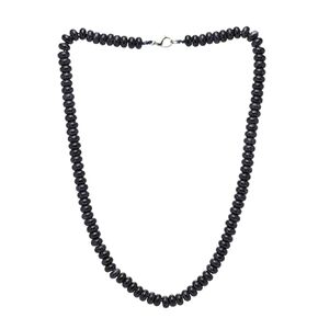 Handmade Mens Women's Beaded Necklace Chain Tigers Eye Black Onyx Grey Red Agate Jasper Turquoise 8MM Natural Gemstones Healing Crystal Jewelry (Green Anventurine)