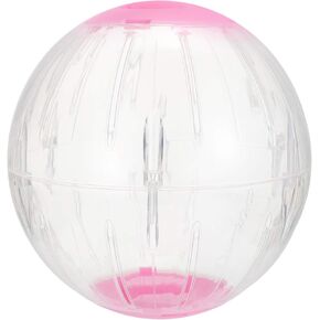 POPETPOP Hamster Running Ball Exercise Ball Small Animal Run- About Mini Ball Spinner Toys for Gerbils Mice Degus Guinea Pigs Hedgehog