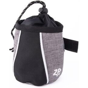 ZippyPaws Outdoor Adventure Dog Treat Bag - Graphite