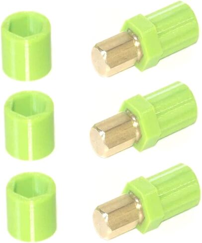 Shear Shaft Coupler for KitchenAid KP Series Pasta Roller DIY Repair (1) in Saudi Arabia