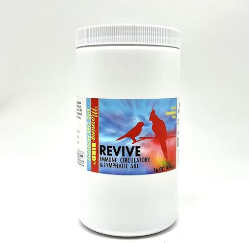 Morning Bird Revive, 1 oz in Saudi Arabia