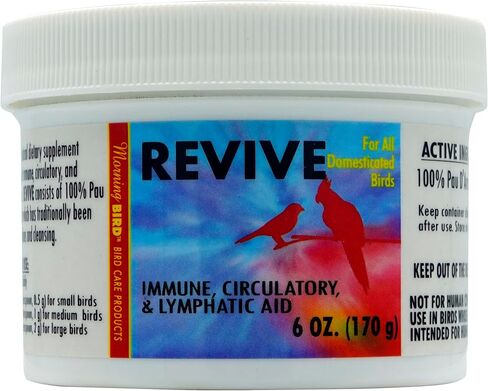 Morning Bird Revive, 1 oz in Saudi Arabia