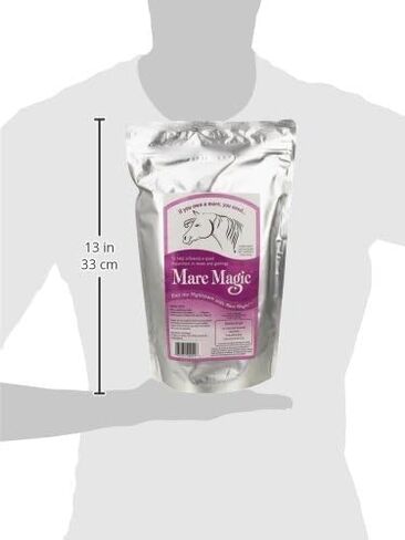 Prairie Horse Supply Scoops with Mare Magic (16 OZ) in Saudi Arabia