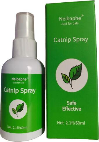 Catnip Spray for Indoor Cats, 2.1fl oz/60ml in Saudi Arabia